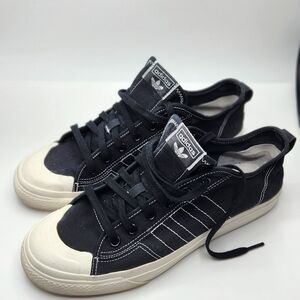 Adidas Originals Nizza Rf Mens Trainers Sneakers Size 11